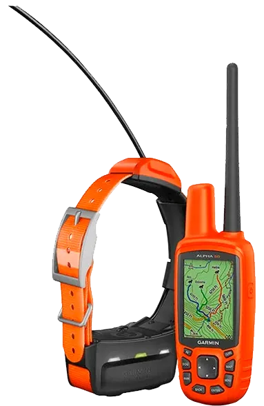 Ремонт Garmin Alpha 50
