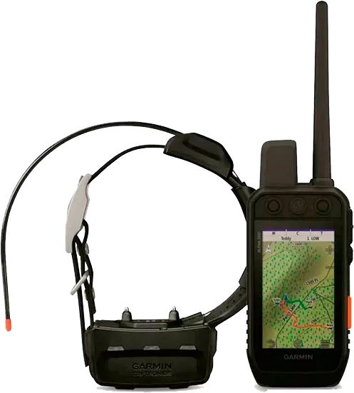 Ремонт Garmin Alpha 200