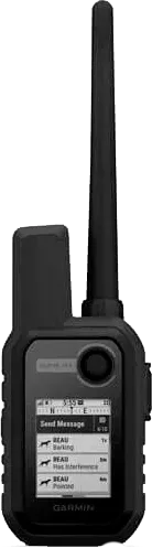 Ремонт Garmin Alpha 10