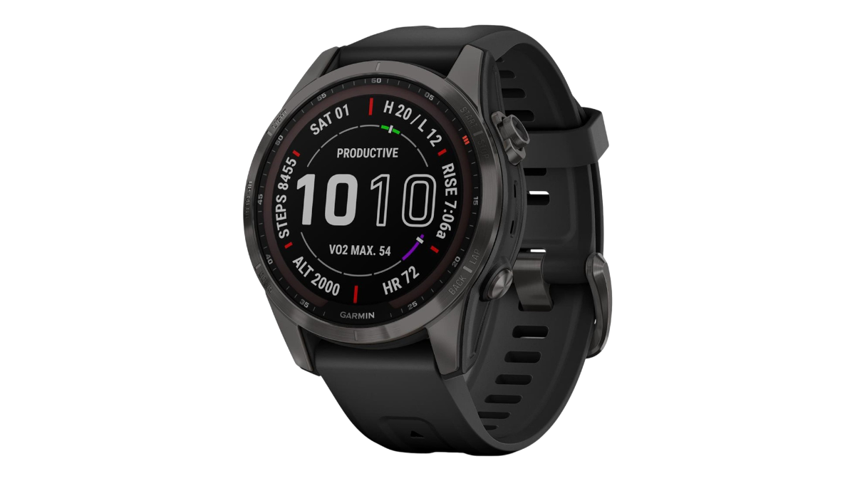 Fenix 7S