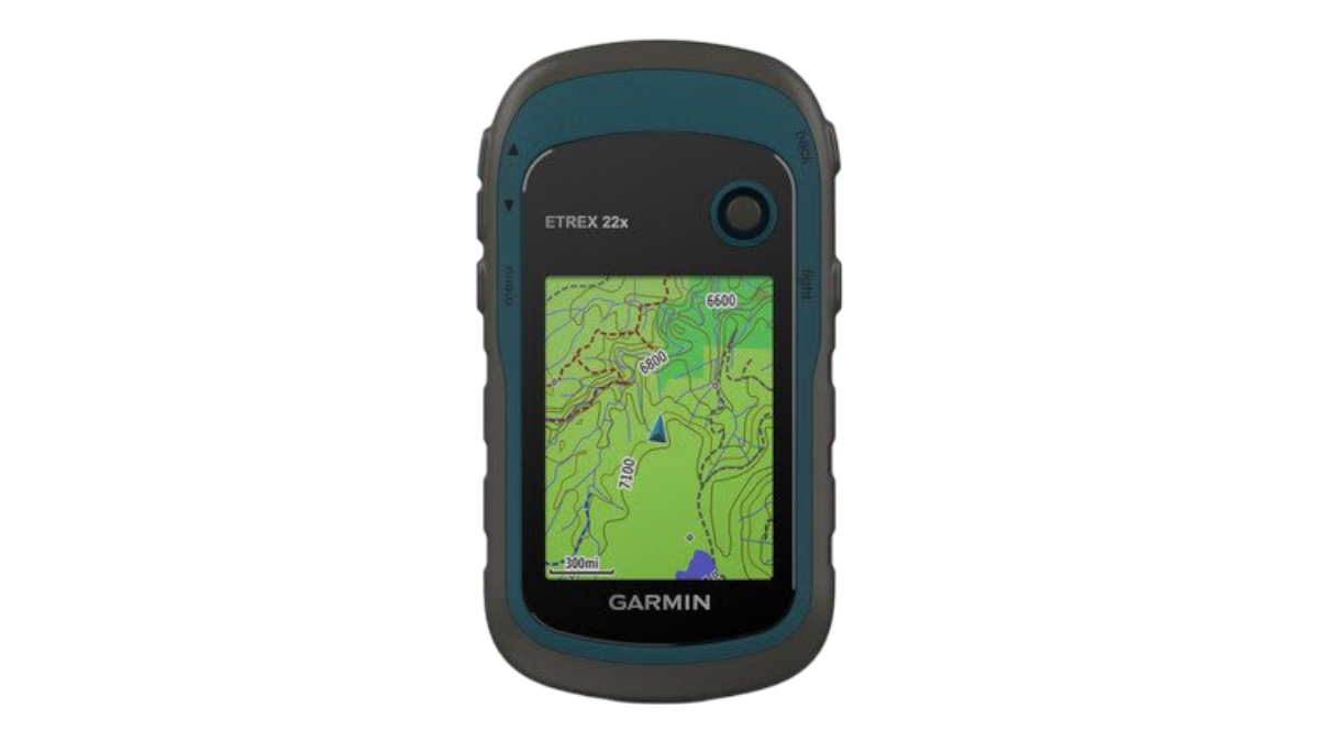 Ремонт Garmin eTrex 22x