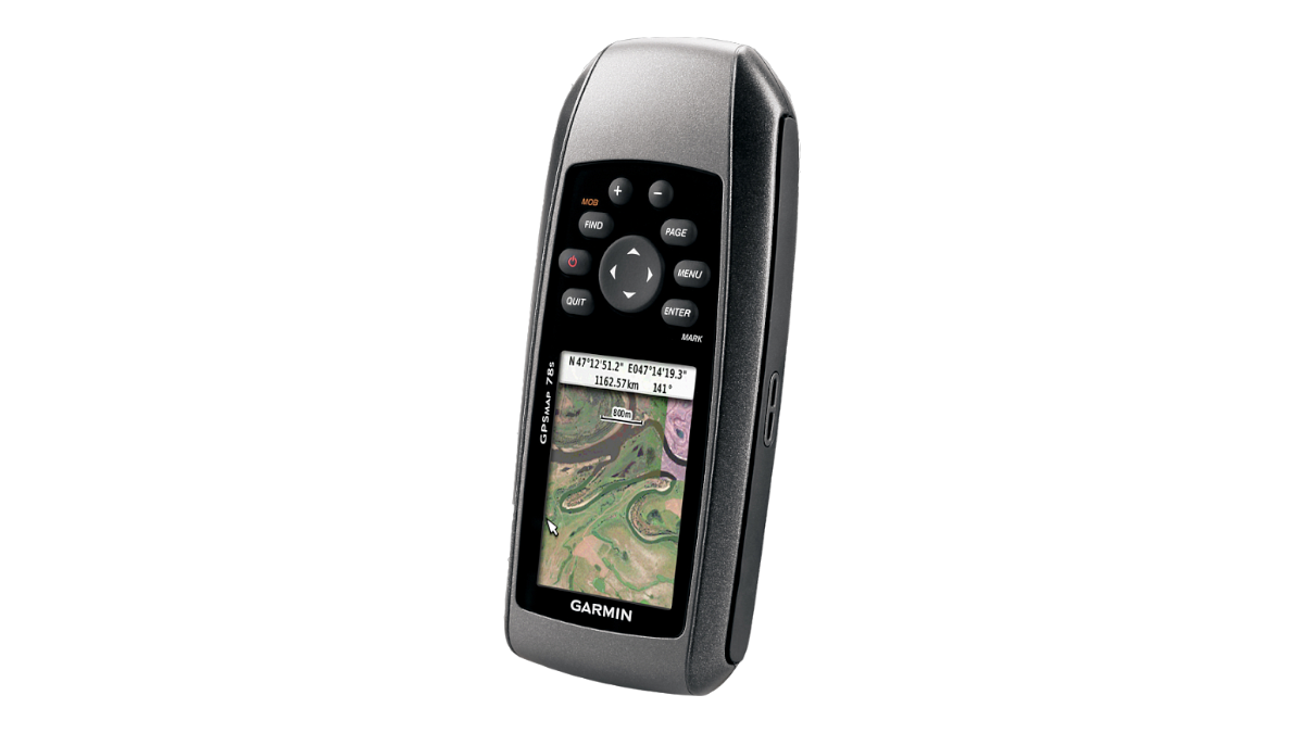Ремонт Garmin GPSMAP 78S