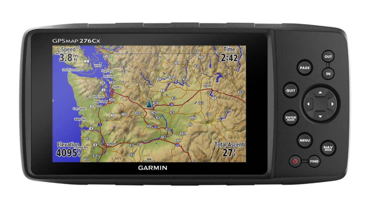 Ремонт Garmin GPSMAP 276C