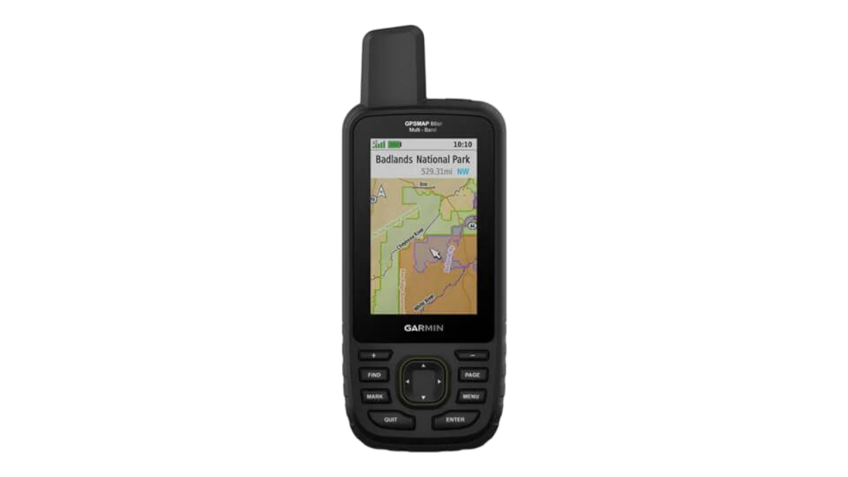 Ремонт Garmin GPSMAP 66s