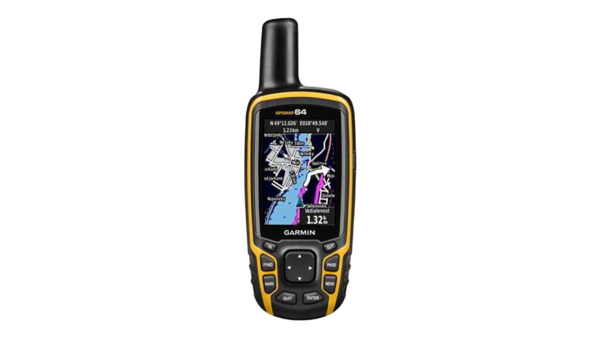 Ремонт Garmin GPSMAP 64