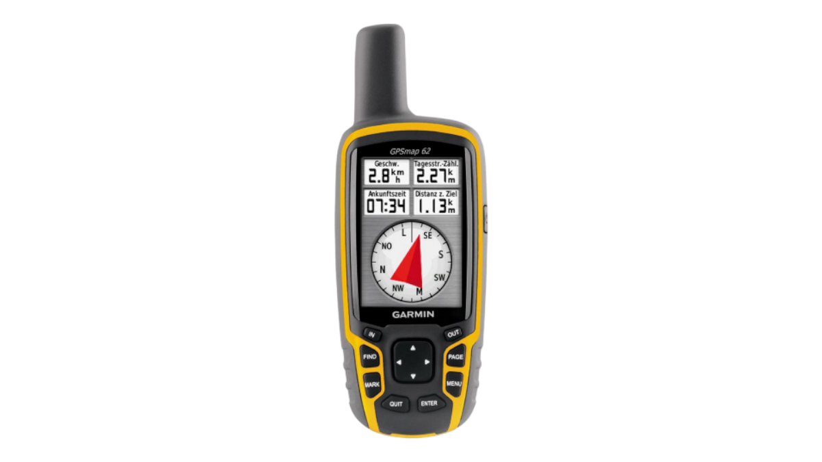 Ремонт Garmin GPSMAP 62