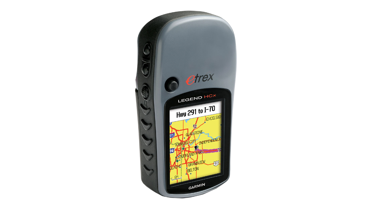 Ремонт Garmin eTrex Vista
