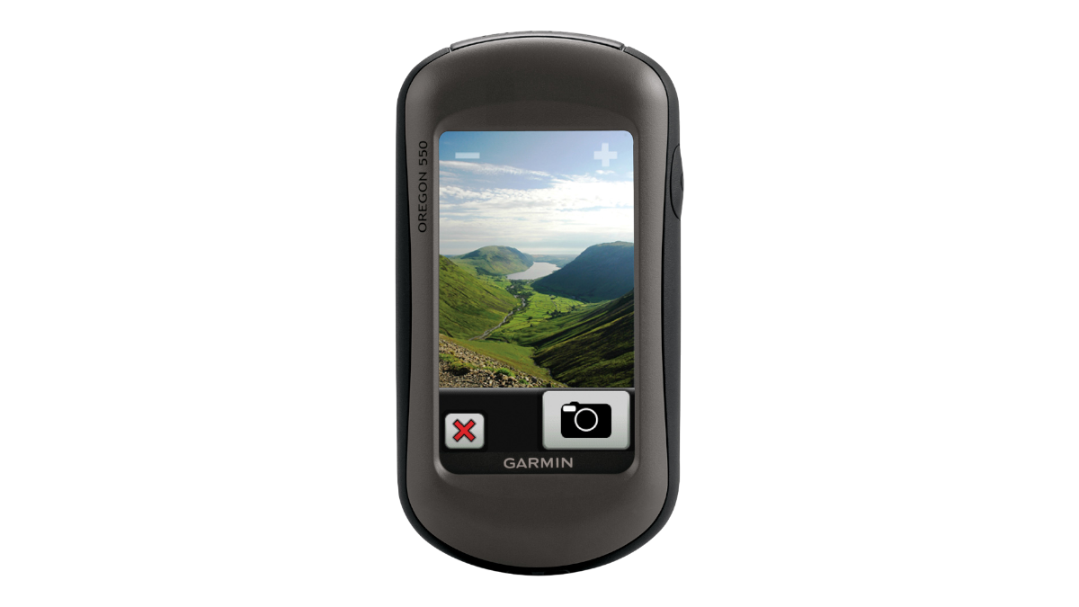 Ремонт Garmin Oregon 550