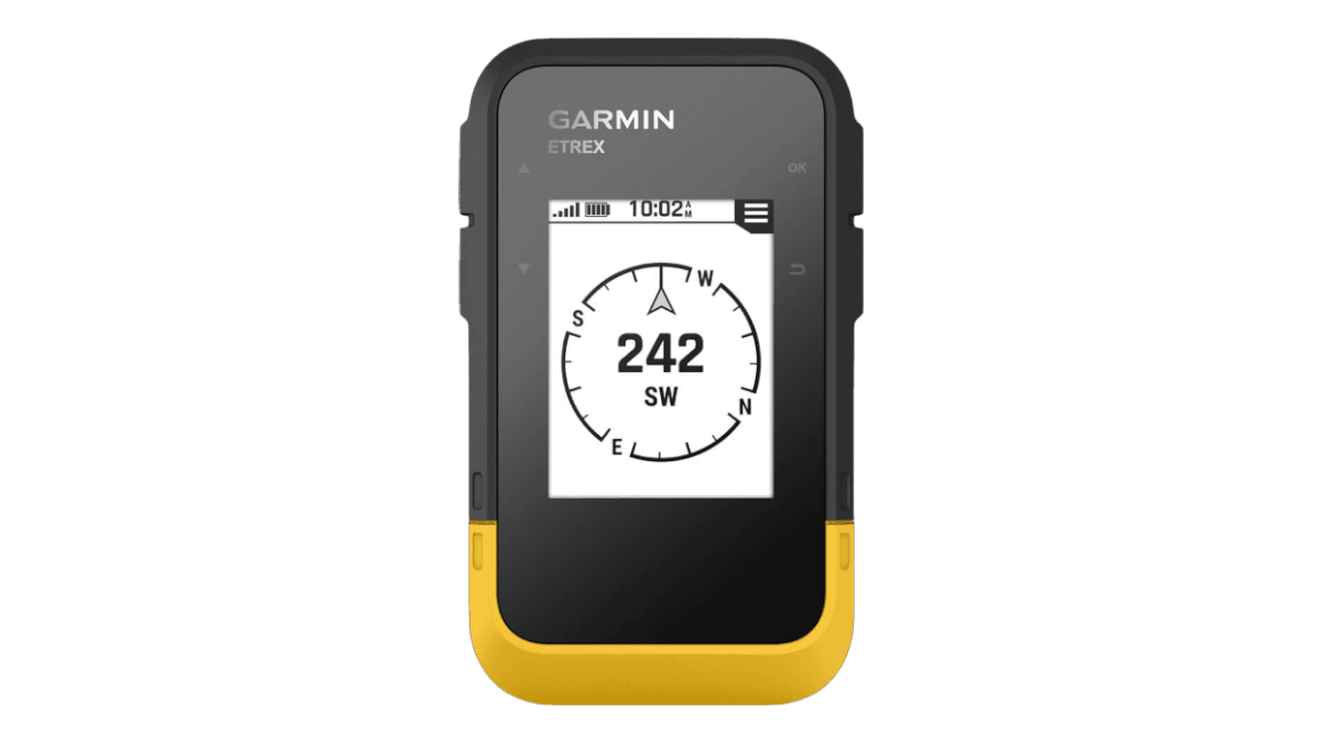 Ремонт Garmin eTrex SE