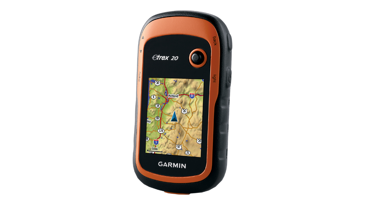 Ремонт Garmin eTrex 20