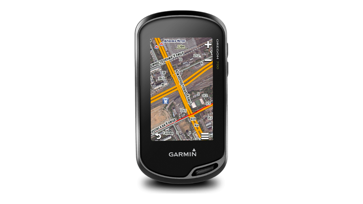 Ремонт Garmin Oregon 700