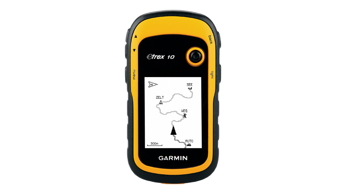 Ремонт Garmin eTrex 10