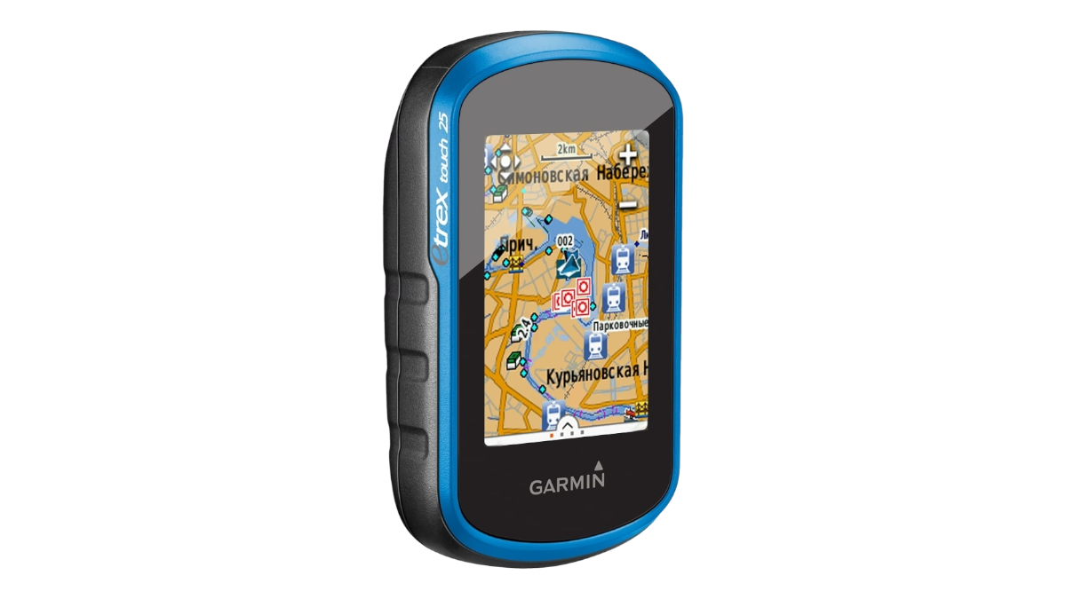 Ремонт Garmin eTrex Touch 25
