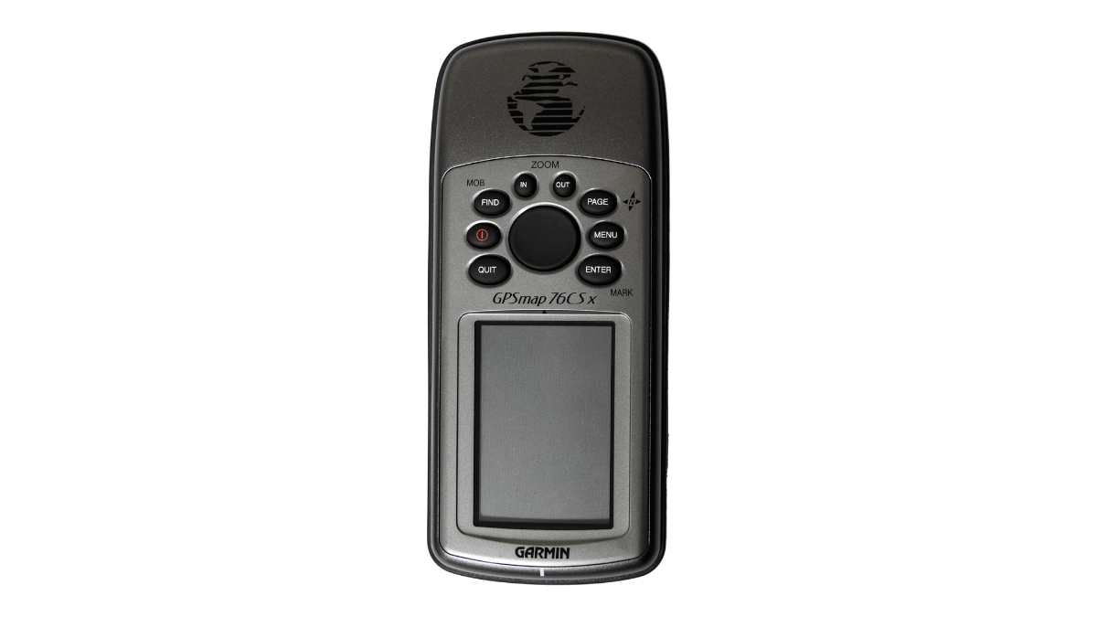 Ремонт Garmin GPSMAP 76CSX