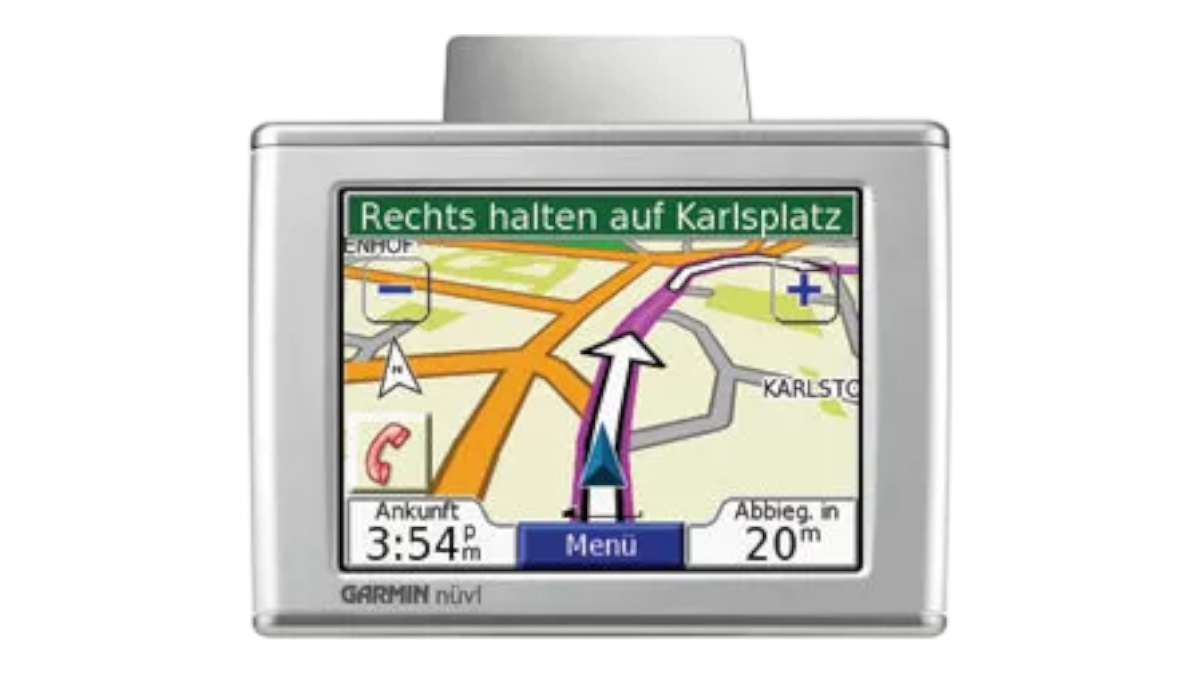 Nuvi 310