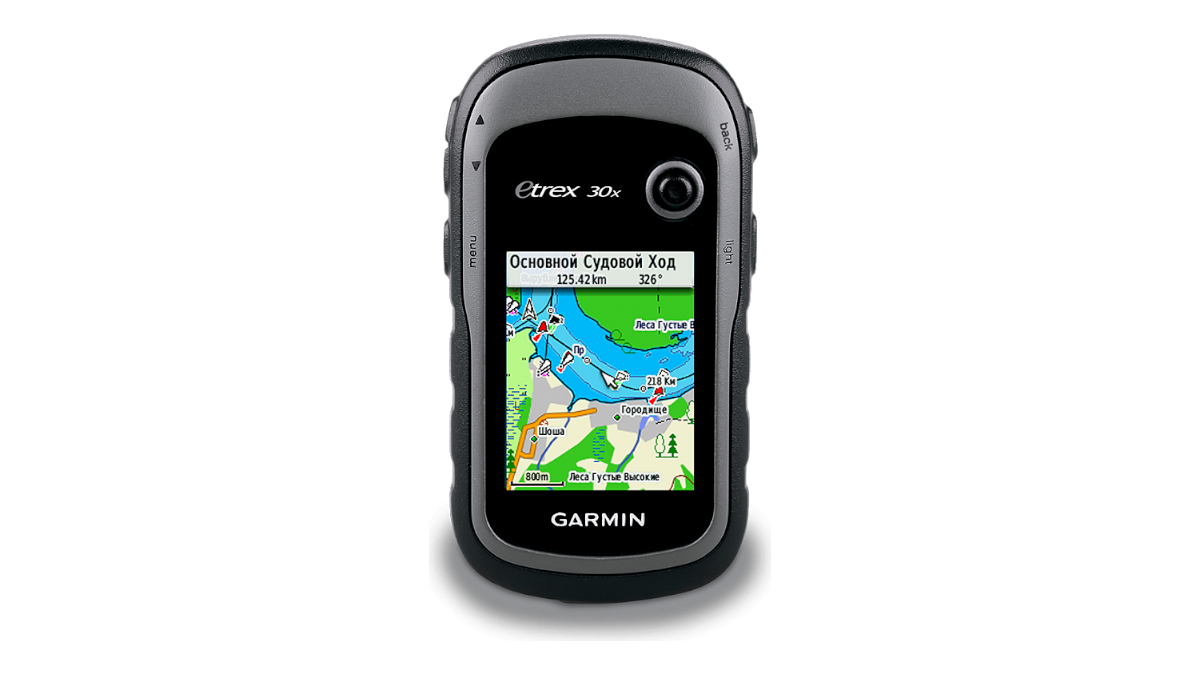 Ремонт Garmin eTrex 30