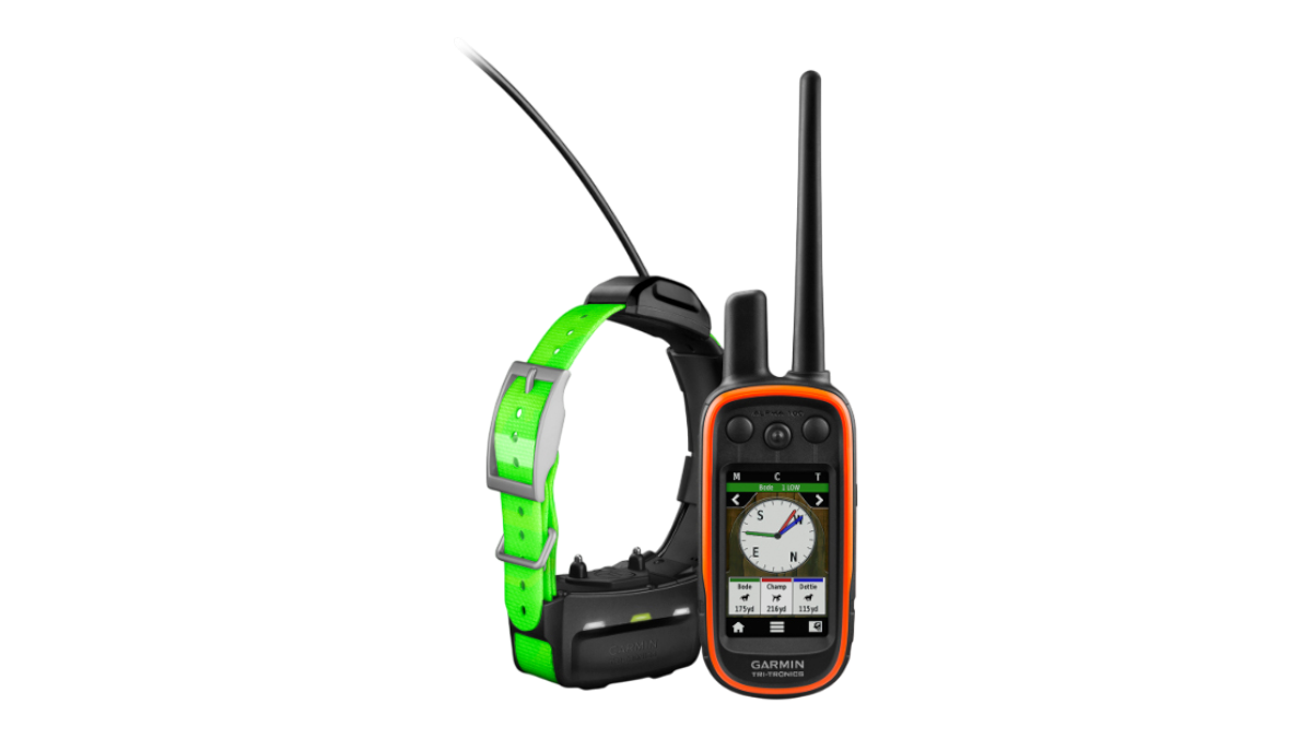 Ремонт Garmin Alpha 100